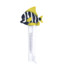 Thermomètre Poisson tropical