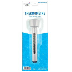 Thermomètre Flotteur