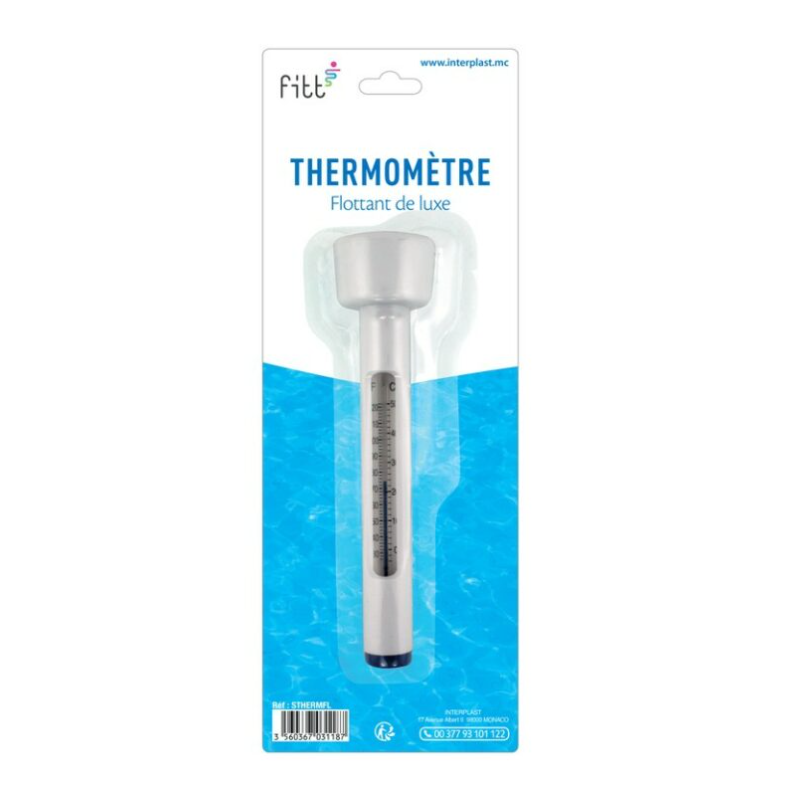Thermomètre Flotteur