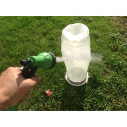 POCHE DE FILTRATION EASYFILTER COMPATIBLE DESJOYAUX 10 MICRONS