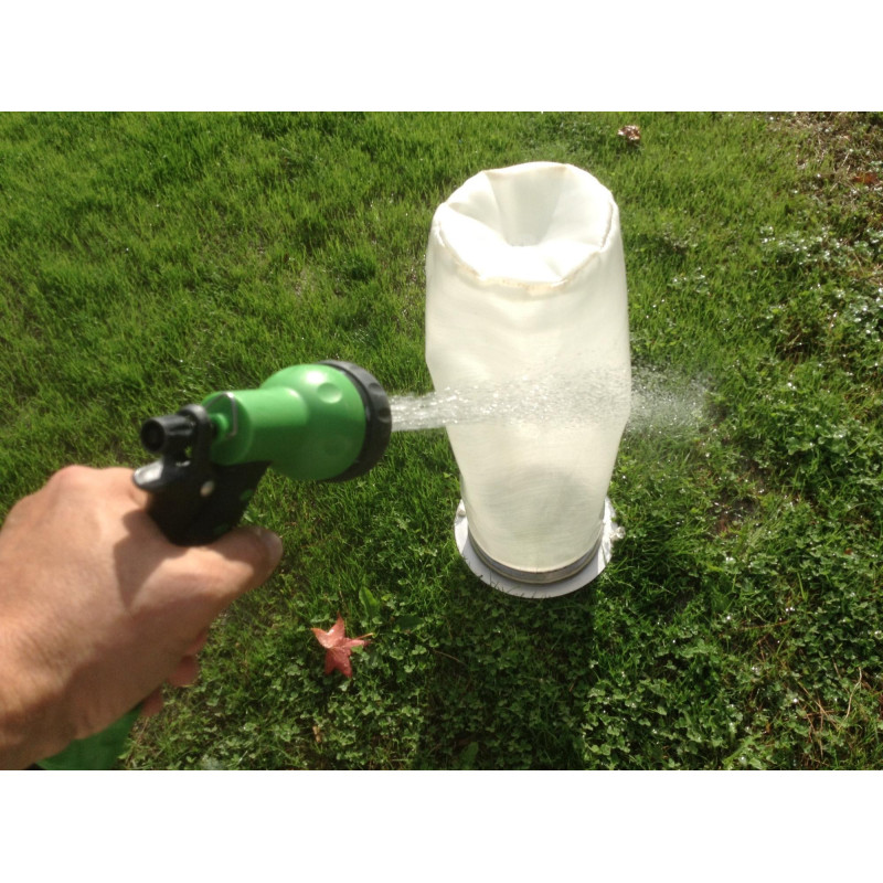 POCHE DE FILTRATION EASYFILTER COMPATIBLE DESJOYAUX 10 MICRONS