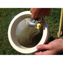 POCHE DE FILTRATION EASYFILTER COMPATIBLE DESJOYAUX 20 MICRONS