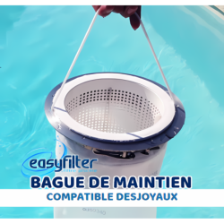 BAGUE DE MAINTIEN INOX EASYFILTER COMPATIBLE DESJOYAUX