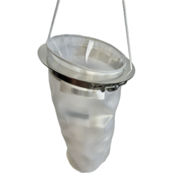 EASYCLEAN POCHE COMPLETE COMPATIBLE DESJOYAUX (Bague inox, panier de skimmer, poche, sac de balles 2 )