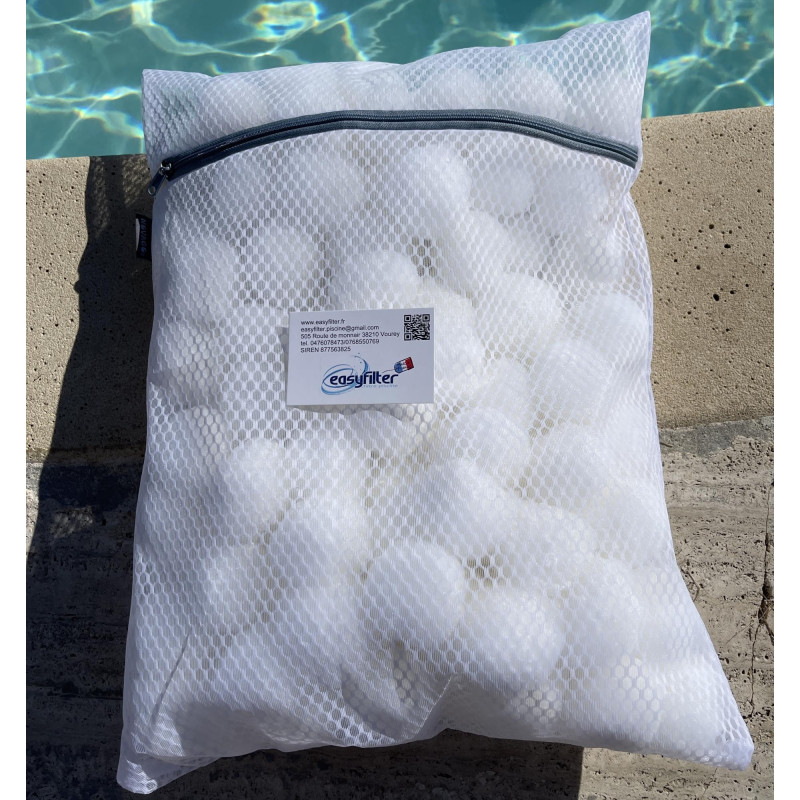 BALLES DE RECHANGE EASYCLEAN L 500 mm/ l 400 mm/ Poids 700 gr