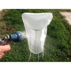 SUPPORT DE NETTOYAGE UNIVERSEL EASYFILTER TOUT INOX