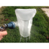 SUPPORT DE NETTOYAGE UNIVERSEL EASYFILTER TOUT INOX