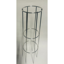 SUPPORT DE NETTOYAGE UNIVERSEL EASYFILTER TOUT INOX