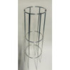 SUPPORT DE NETTOYAGE UNIVERSEL EASYFILTER TOUT INOX