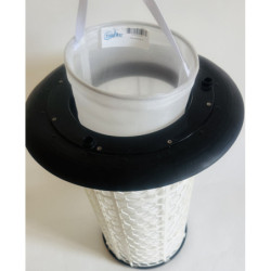 PANIER SKIMMER PREFILTRE EASYFILTER COMPATIBLE SYSTÈME MAGILINE