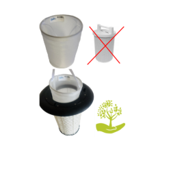 PANIER SKIMMER PREFILTRE EASYFILTER COMPATIBLE SYSTÈME MAGILINE