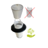 PANIER SKIMMER PREFILTRE EASYFILTER COMPATIBLE SYSTÈME MAGILINE