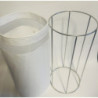 MANCHETTE DE FILTRATION POUR CARTOUCHE CART MAG COMPATIBLE MAGILINE