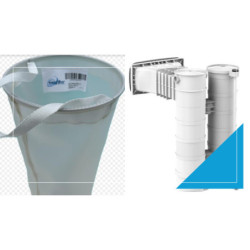 POCHE PREFILTRE EASYFILTER POUR SKIMMER WELTICO EVERBAG P6