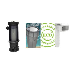 CARTOUCHE COMPLÈTE DE FILTRATION EASYFILTER COMPATIBLE WELTICO C5