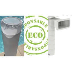 CARTOUCHE COMPLÈTE DE FILTRATION EASYFILTER COMPATIBLE WELTICO C6