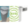 CARTOUCHE COMPLÈTE DE FILTRATION EASYFILTER COMPATIBLE WELTICO C6