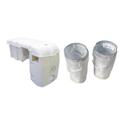 CARTOUCHE EASYCLEAN COMPATIBLE FILTRINOV FB12/ GS8(Préfiltre, poche, balles filtrantes)