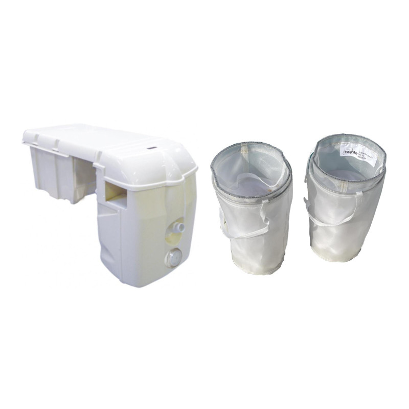 CARTOUCHE EASYCLEAN COMPATIBLE FILTRINOV FB12/ GS8(Préfiltre, poche, balles filtrantes)