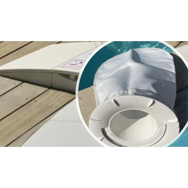 POCHE EASYFILTER COMPATIBLE FILWAT,CW100,CW150,SOLIFLOW,PROCOPI