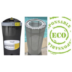 CARTOUCHE COMPLÈTE COMPATIBLE WATERAIR CFR100
