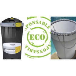 CARTOUCHE COMPLÈTE COMPATIBLE WATERAIR SHER 100