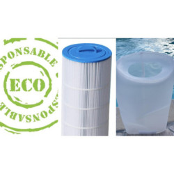 PREFILTRE COMPATIBLE CARTOUCHE WATERAIR CW100, CW150,CFR100
