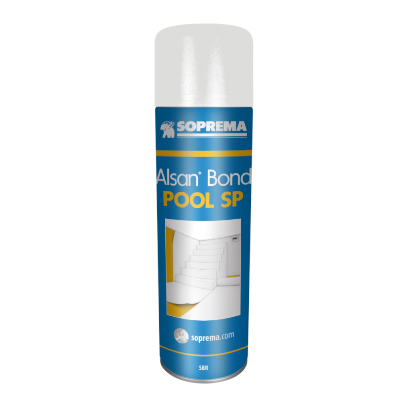 ALSAN BOND POOL SP 500 ML