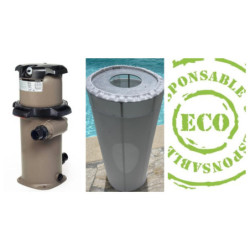 CARTOUCHE COMPLÈTE COMPATIBLE HAYWARD XRE 100