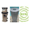 CARTOUCHE COMPLÈTE COMPATIBLE HAYWARD XRE 100