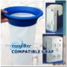 POCHE EASYFILTER COMPATIBLE GRAF POOLINE EVERBLEU