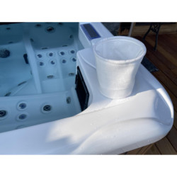 POCHE DE FILTRATION SPA COMPATIBLE CARTOUCHE ALINA – BE WELL