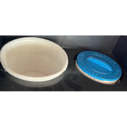 POCHE DE FILTRATION SPA COMPATIBLE CARTOUCHE ALINA – BE WELL