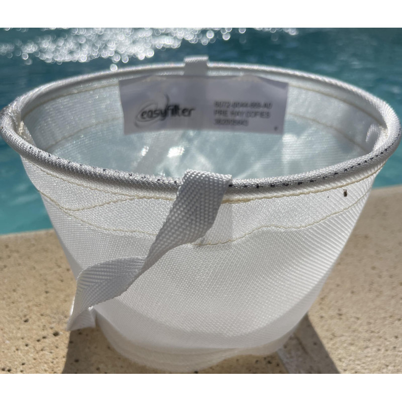 PANIER SKIMMER PREFILTRE EASYFILTER COMPATIBLE WELTICO/FILTRINOV