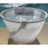 PANIER SKIMMER PREFILTRE EASYFILTER COMPATIBLE WELTICO/FILTRINOV