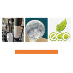 FILTRE A POCHE EASYFILTER (5 microns, Easyclean)