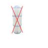 POCHE 5 MICRONS POUR FILTRE EASYFILTER A POCHE
