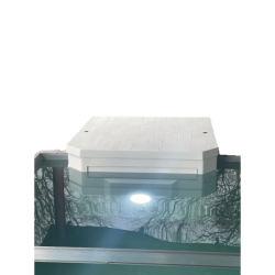 Bloc de filtration Ecologique haut de gamme Easyfilter sans projecteur