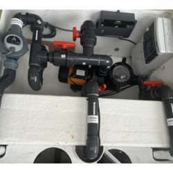 Bloc de filtration Ecologique haut de gamme Easyfilter sans projecteur