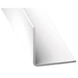 CORNIERE PVC 50X50 EP.2 MM LONG.2M