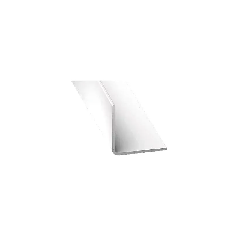 CORNIERE PVC 50X50 EP.2 MM LONG.2M