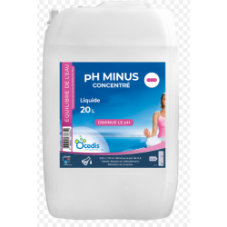 PH Minus - Concentré - Particulier