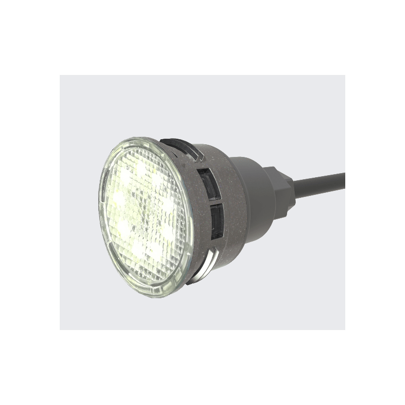 Mini BRIO + BLANC FROID 3 mètres de CABLE 6W 700 lm