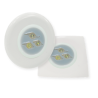 PROJECTEUR SPOTTIE 3 LEDS BLANC 10W -20VA 790 Lumens