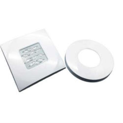 Projecteur ligne DESIGN 12 LED BLANC