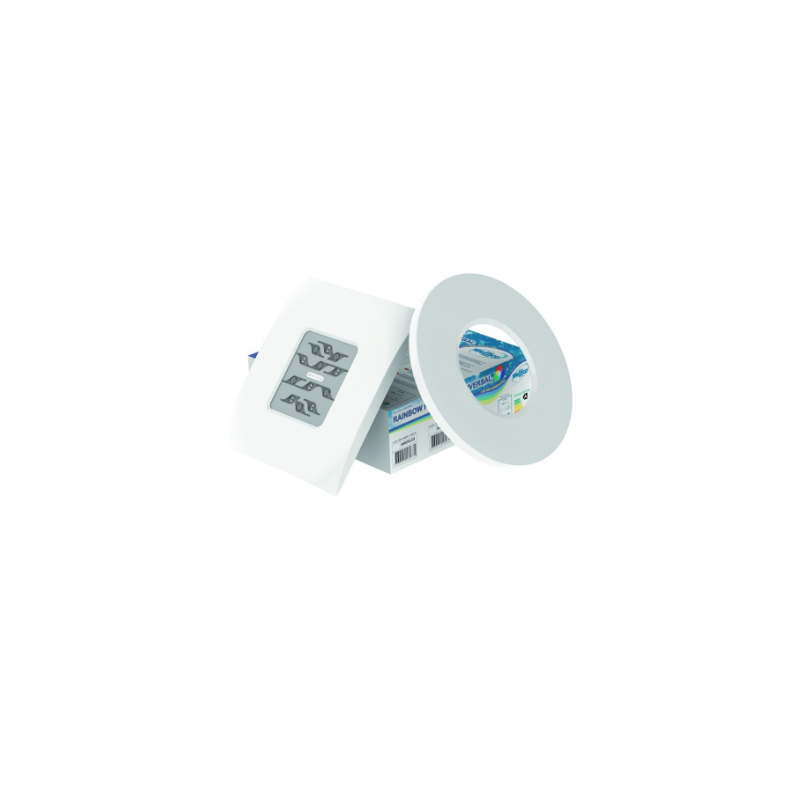 Projecteur DESIGN 12 LED couleurs