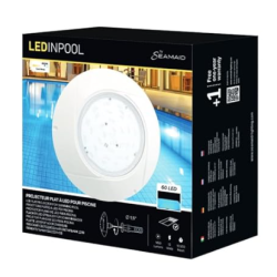 PAR56 - 60 LED white - STANDARD LEDINPOOL -