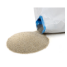 SAC DE SABLE -  filtration