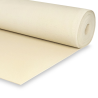 Feutre polypropylène calandré et thermofixé - 270gr/m² - Beige - 50x2m (100m²)