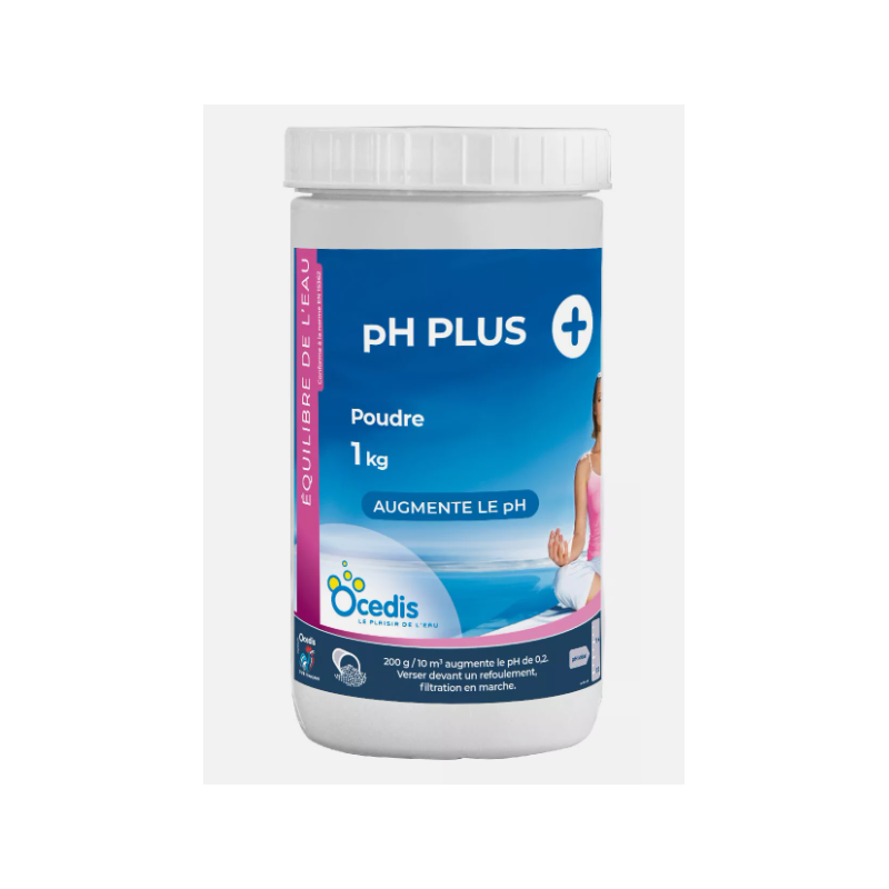 PH Plus - poudre 1KG
